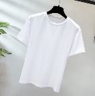 ホワイト /Tシャツ/単品
