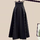 ブラック/スカート